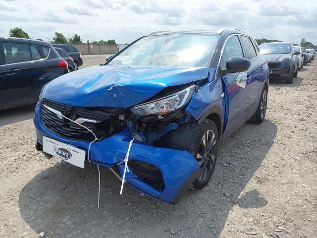 2020 VAUXHALL GRANDLAND for sale at Copart YORK