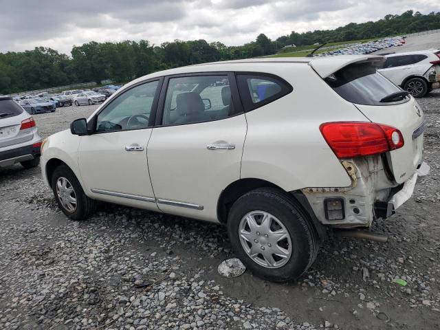  NISSAN ROGUE 2013 Biały