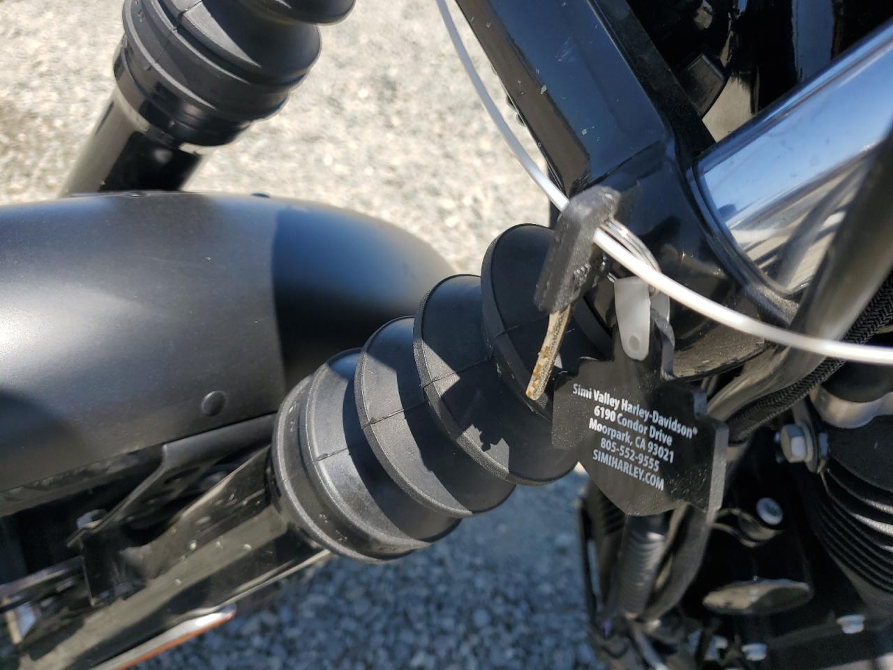 2019 Harley-Davidson Xl883 N VIN: 1HD4LE237KC417726 Lot: 62777955