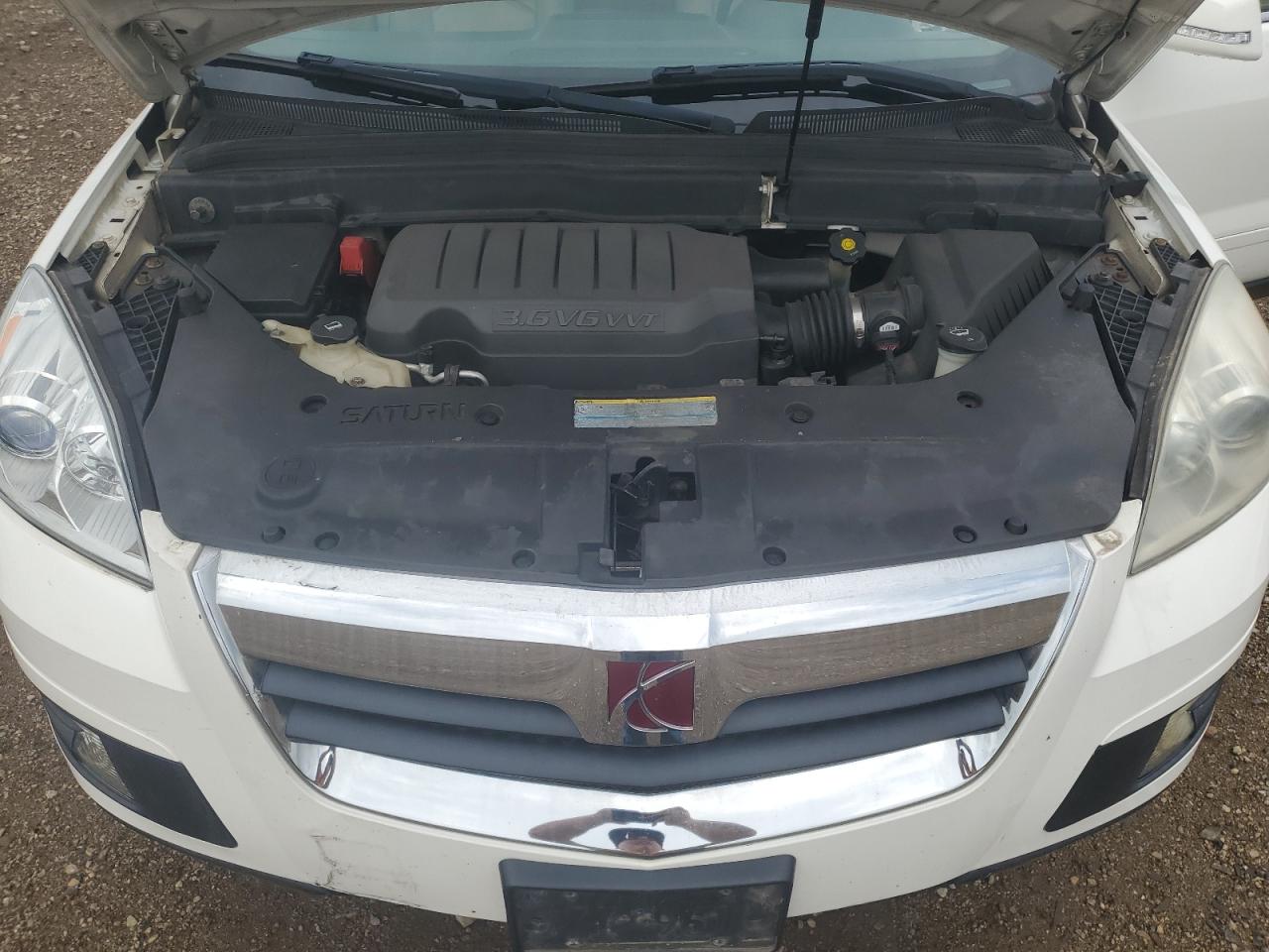 2007 Saturn Outlook Xr VIN: 5GZER23777J125466 Lot: 62330945