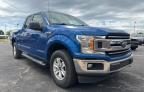 2018 FORD F150 SUPER CAB   for sale at Copart OK - OKLAHOMA CITY