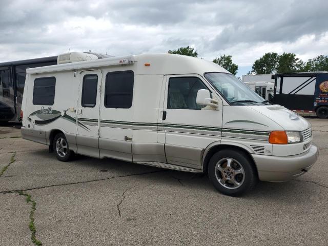 2002 Volkswagen Eurovan 