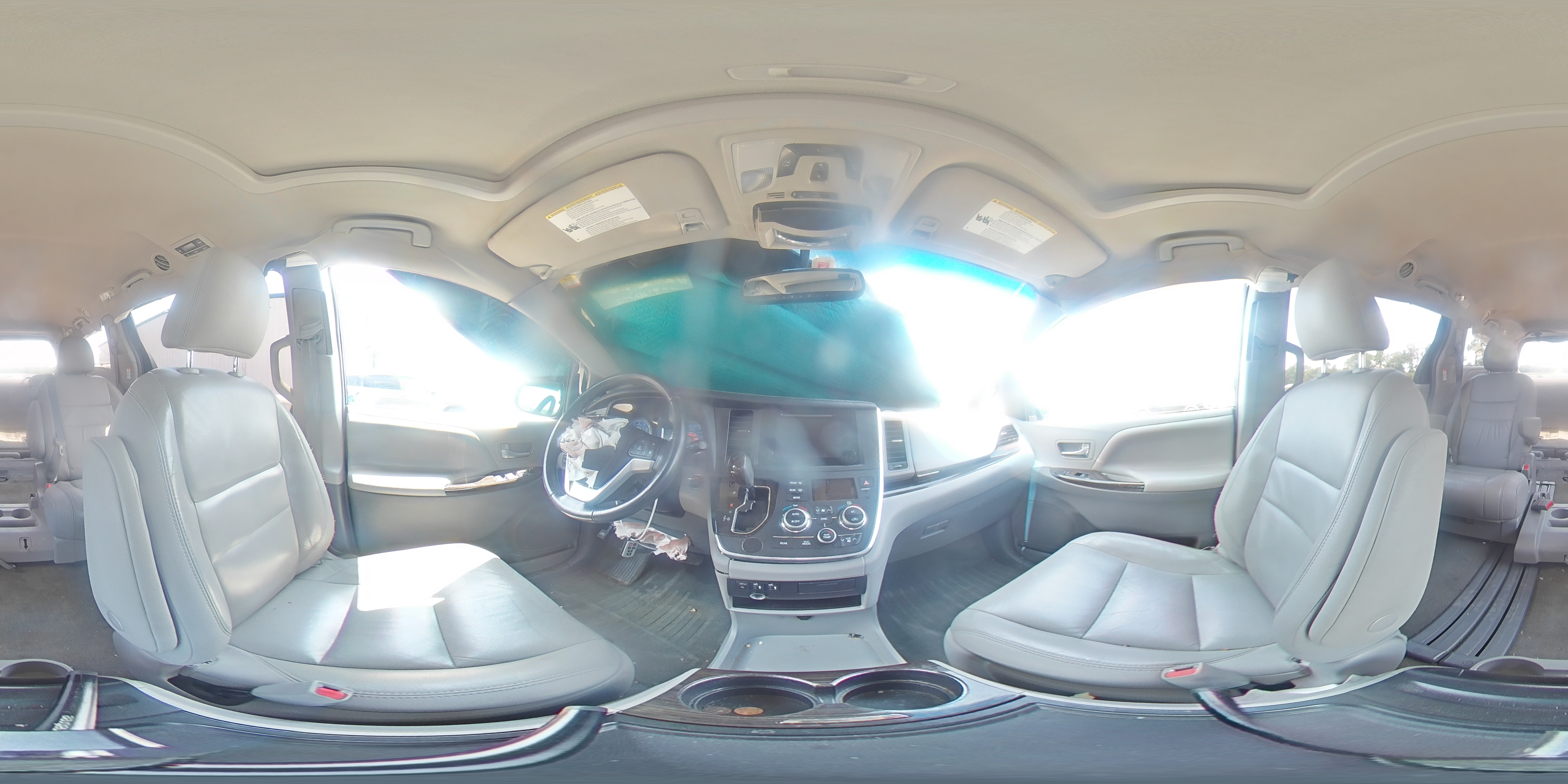 2016 Toyota Sienna Xle VIN: 5TDYK3DC4GS706785 Lot: 62270125