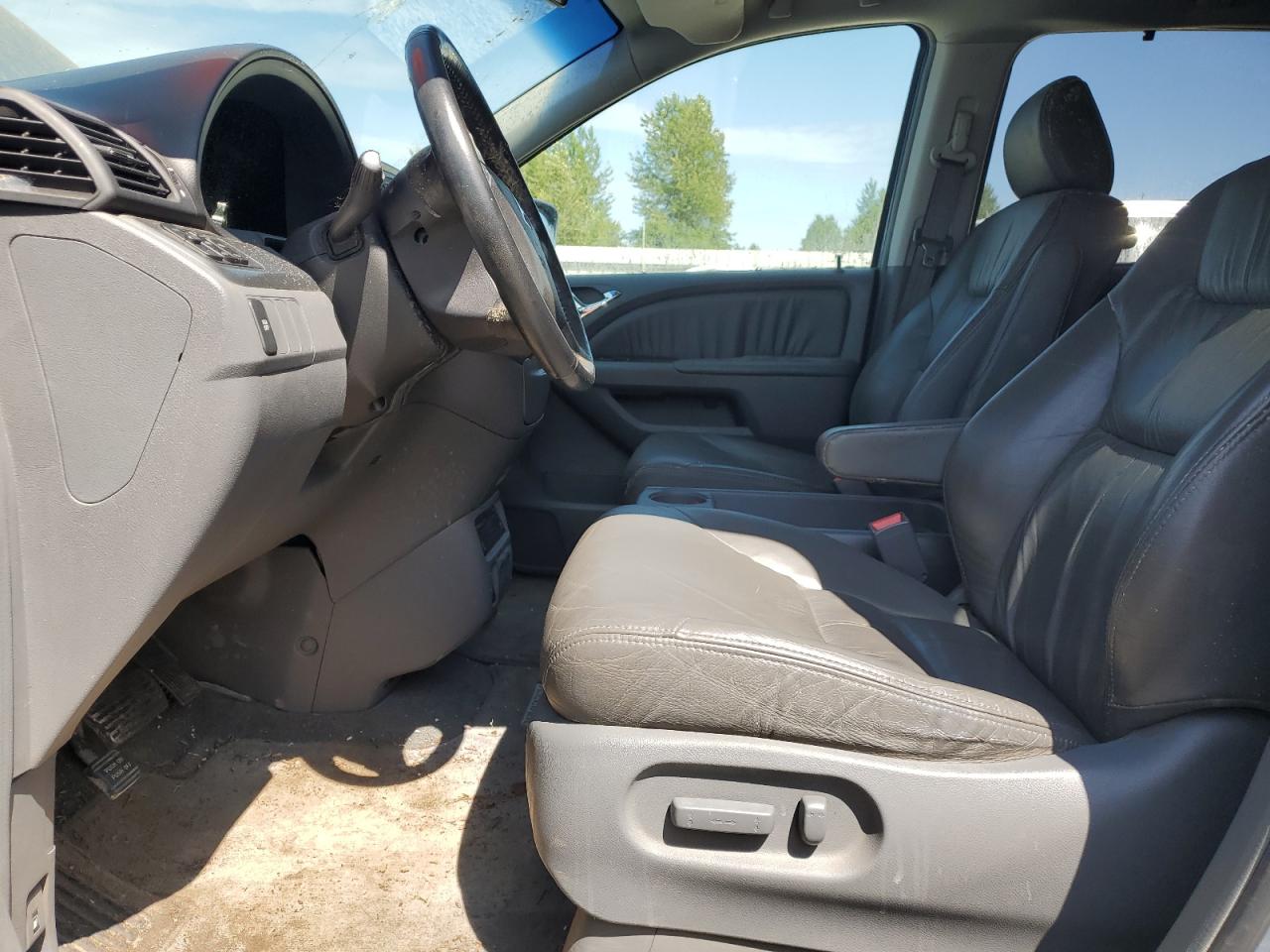 2006 Honda Odyssey Exl VIN: 5FNRL38786B059101 Lot: 61491265