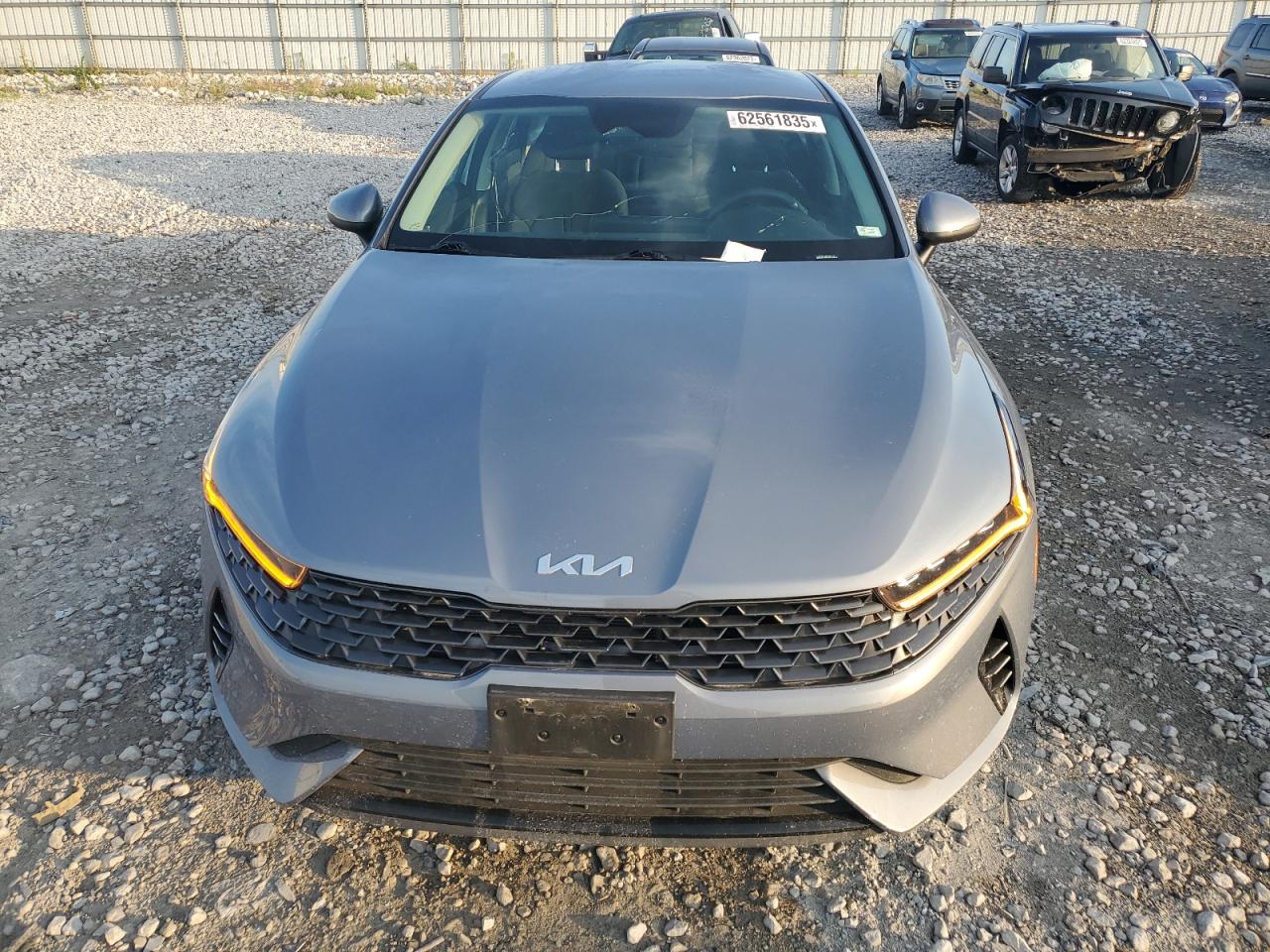 KIA K5 2023 VIN 5XXG14J24PG217224 фото 5