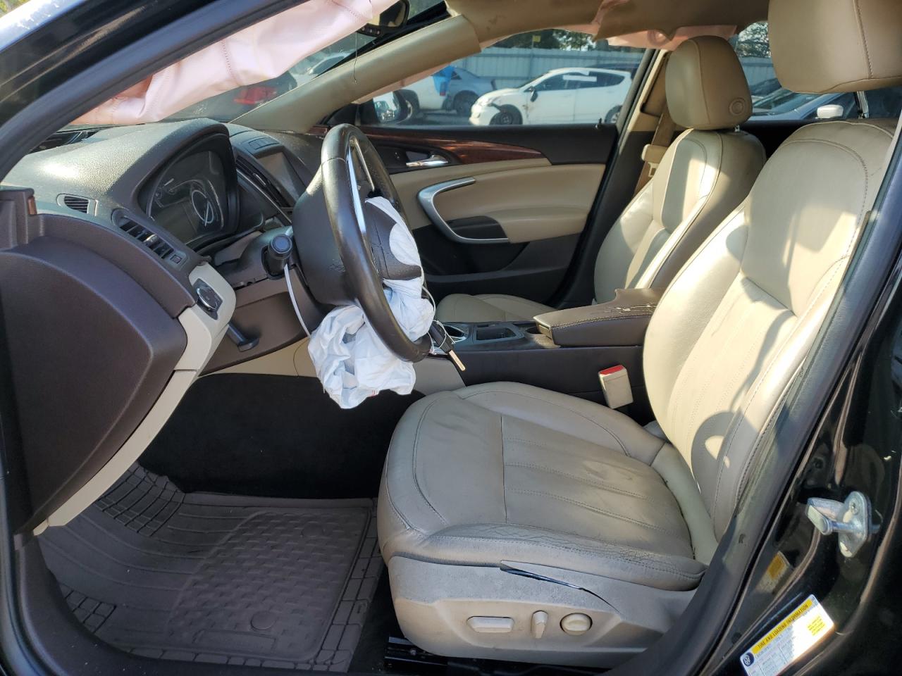 2015 Buick Regal VIN: 2G4GK5EX1F9263328 Lot: 59759575