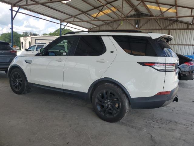  LAND ROVER DISCOVERY 2019 White