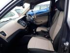 2015 HYUNDAI I20 PREMIU for sale at Copart WHITBURN