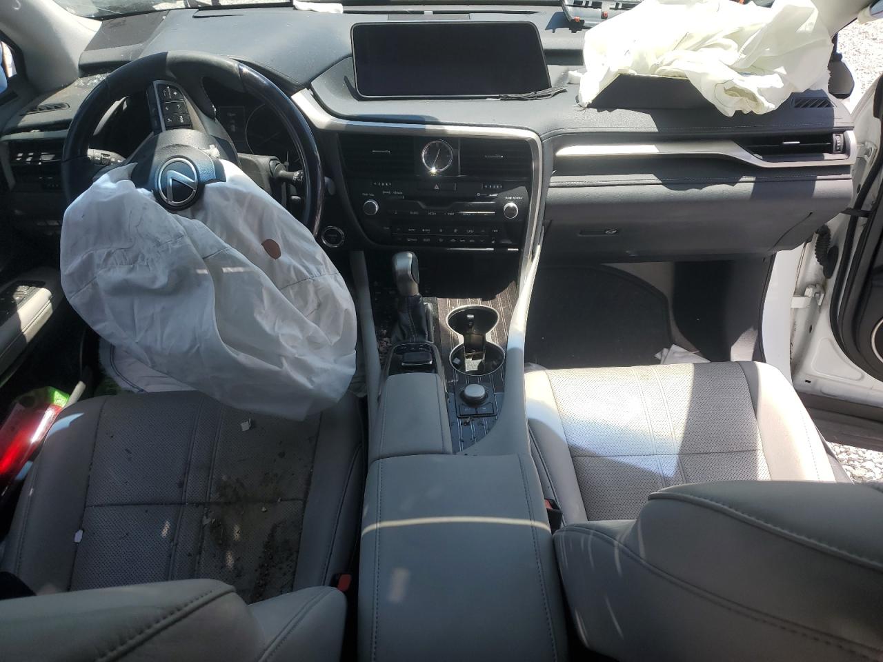 LEXUS RX450 2017 VIN 2T2BGMCAXHC016638 фото 8