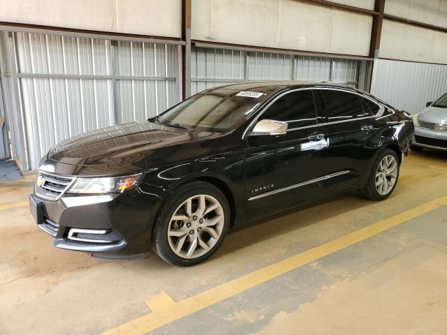  CHEVROLET IMPALA 2020 Черный