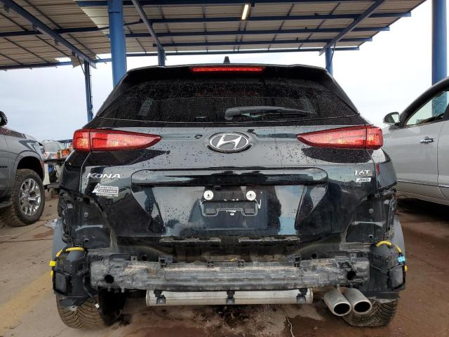  HYUNDAI KONA 2023 Czarny