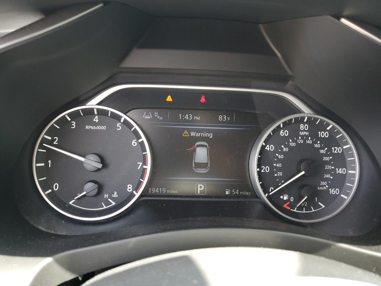 2020 Nissan Murano S VIN: 5N1AZ2AS0LN139277 Lot: 61448585