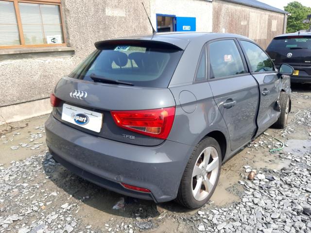 2018 AUDI A1 SPORT N