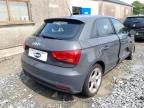 2018 AUDI A1 SPORT N for sale at Copart BELFAST