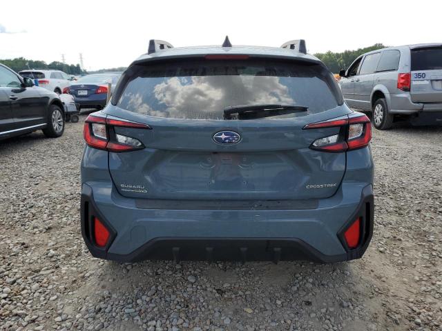  SUBARU CROSSTREK 2024 Granatowy