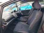 2011 HONDA JAZZ I-VTE for sale at Copart WOLVERHAMPTON