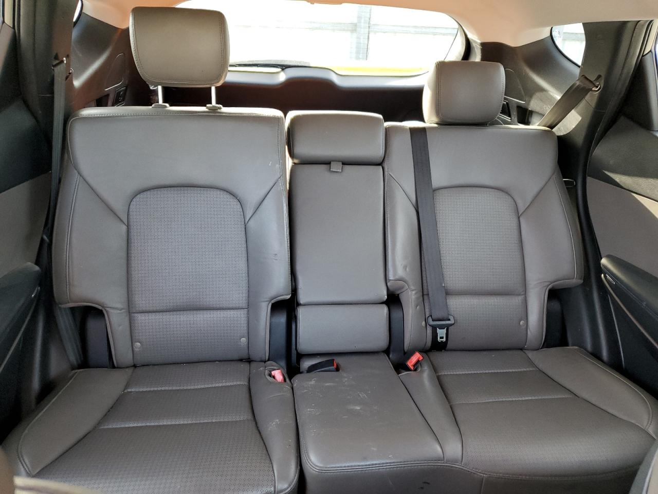 2013 Hyundai Santa Fe Sport VIN: 5XYZU3LB6DG078096 Lot: 62892055
