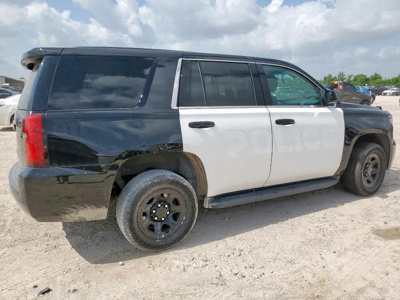  CHEVROLET TAHOE 2019 Two tone