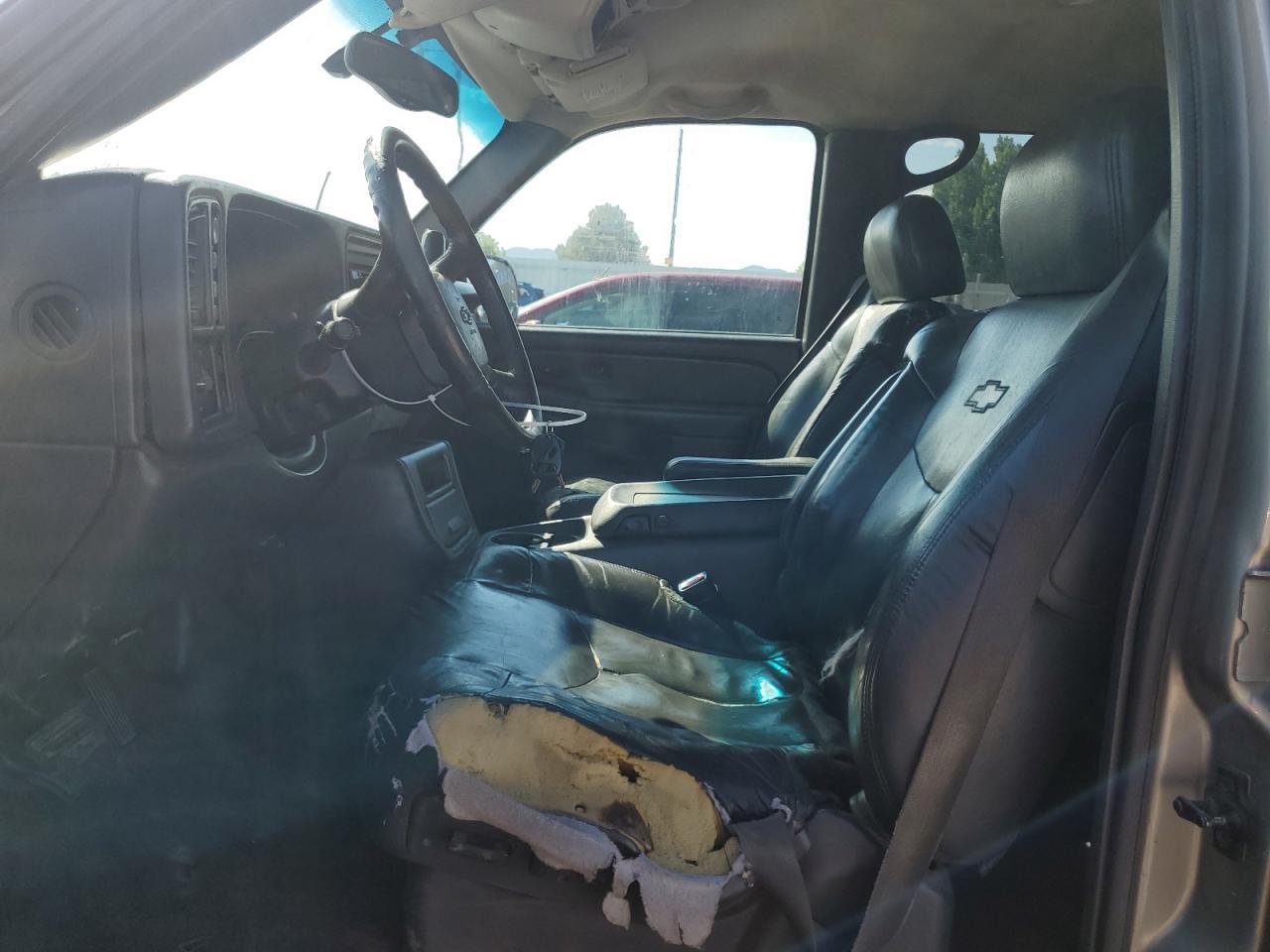 2002 Chevrolet Avalanche K1500 VIN: 3GNEK13T62G170784 Lot: 61636445