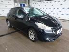 2014 PEUGEOT 208 STYLE for sale at Copart EAST KILBRIDE