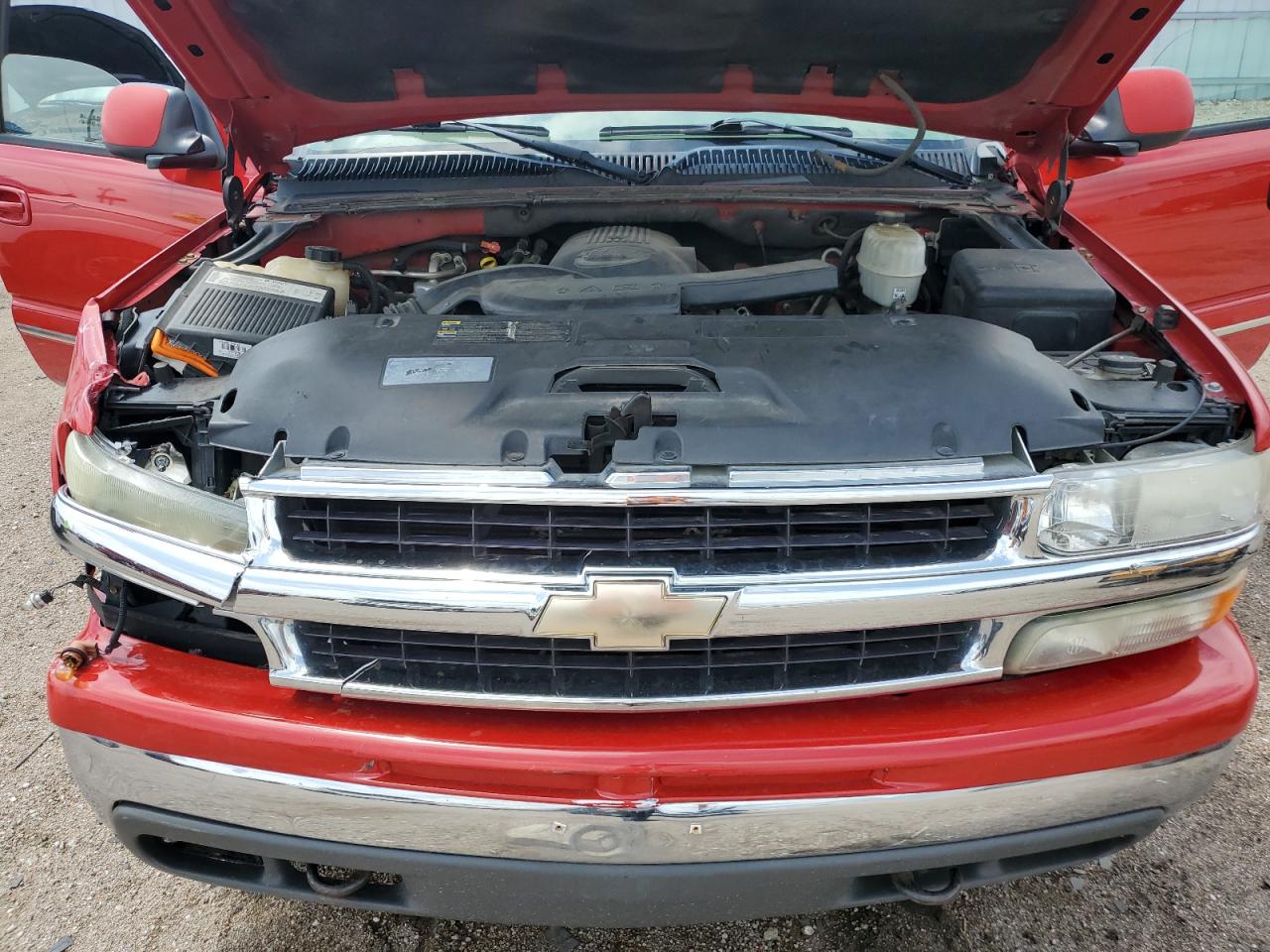 2004 Chevrolet Suburban K1500 VIN: 1GNFK16Z44J253006 Lot: 61845135