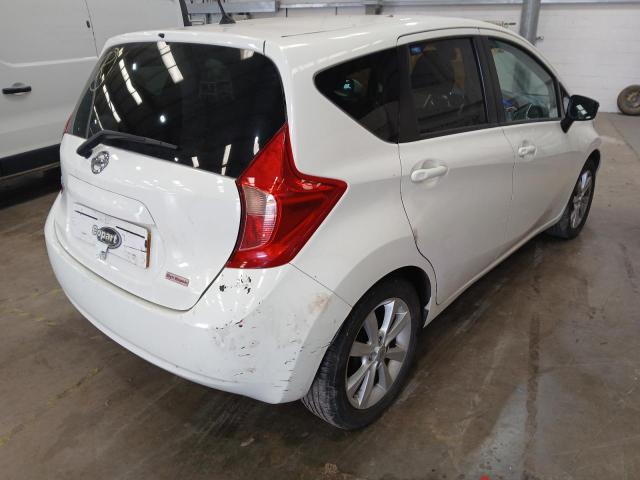 2016 NISSAN NOTE ACENT
