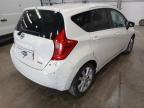 2016 NISSAN NOTE ACENT for sale at Copart SANDTOFT