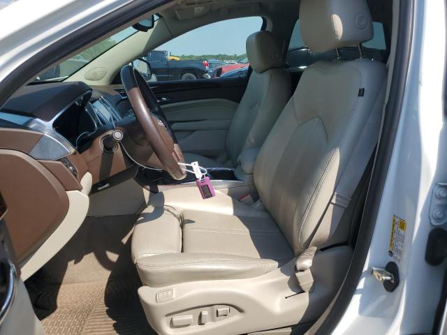  CADILLAC SRX 2014 Белы