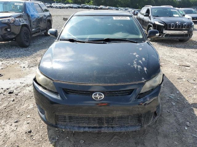 Hatchbacks TOYOTA SCION 2012 Czarny