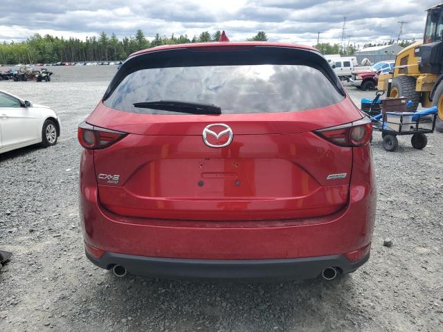 2017 MAZDA CX-5 GRAND TOURING  