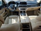 2016 BMW 750 XI   for sale at Copart MI - DETROIT