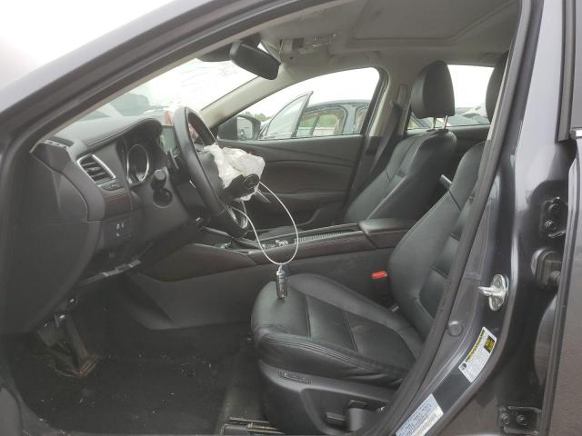 Sedans MAZDA 6 2016 Gray