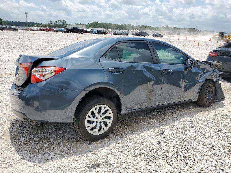  TOYOTA COROLLA 2018 Szary