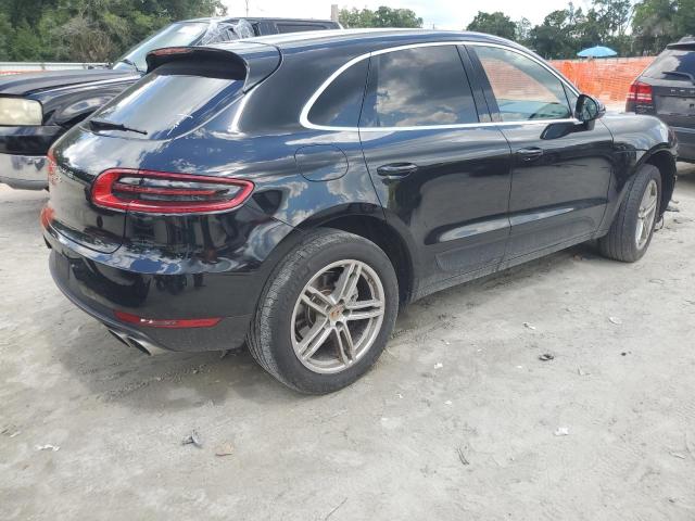  PORSCHE MACAN 2015 Black
