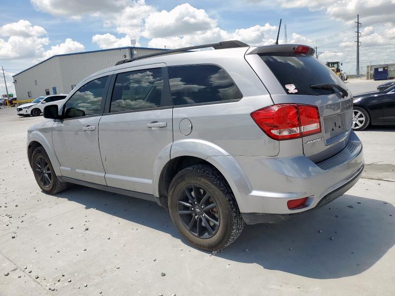  DODGE JOURNEY 2019 Угольный
