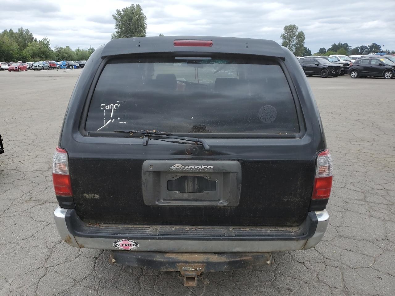 1997 Toyota 4Runner Sr5 VIN: JT3HN86RXV0105469 Lot: 60923055