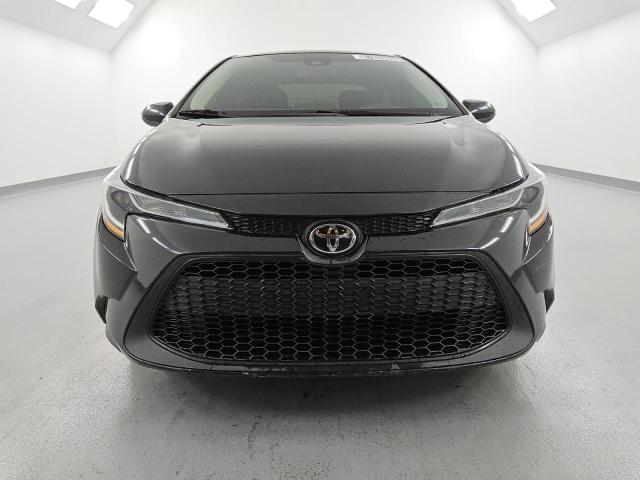  TOYOTA COROLLA 2020 Czarny