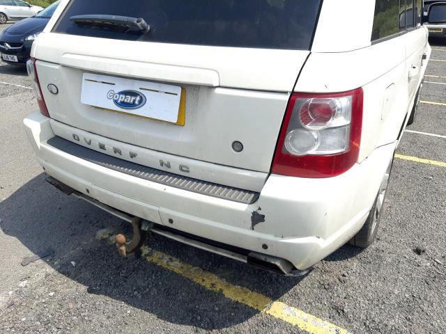 2009 LAND ROVER RANGE ROVER SPORT 3.6 TDV8 HSE 5DR AUTO