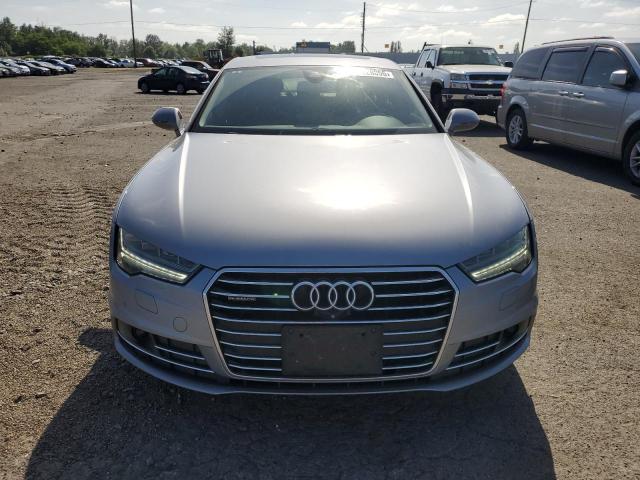  AUDI A7 2016 Srebrny