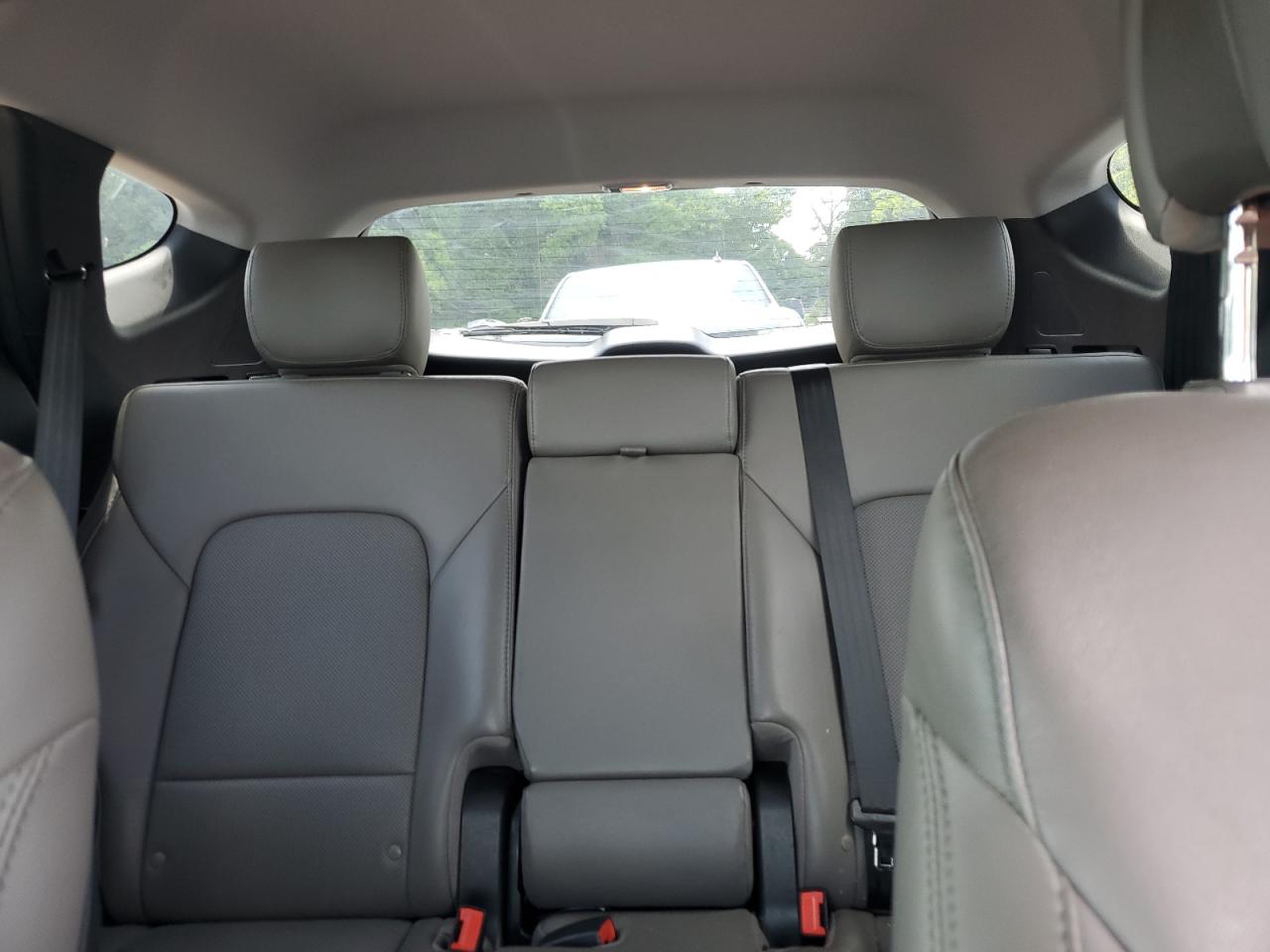 2017 Hyun Santa Fe Sport VIN: 5NMZU3LB5HH032965 Lot: 62353595