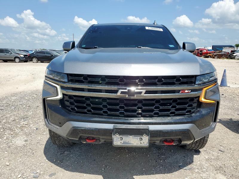  CHEVROLET SUBURBAN 2022 Серый