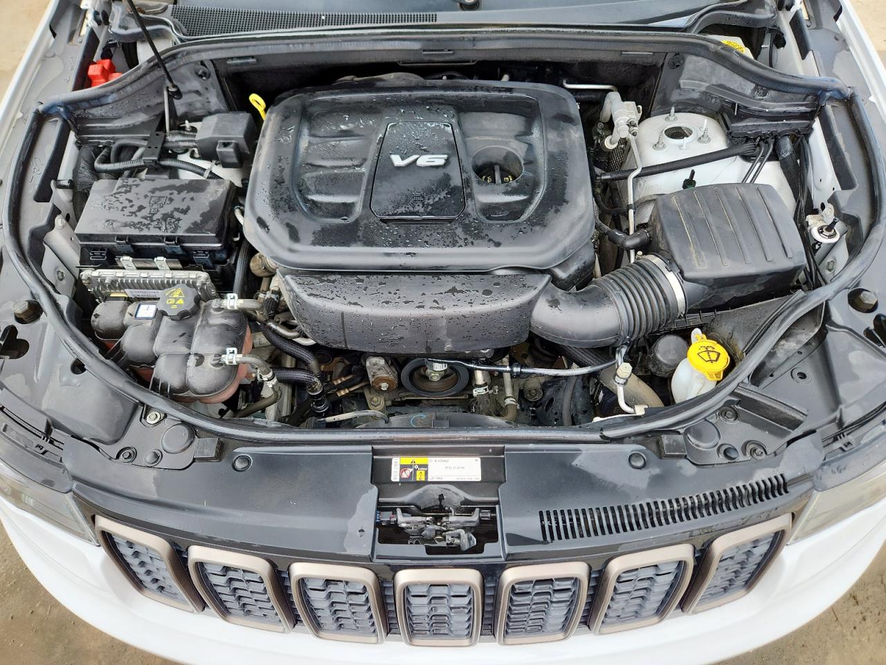 JEEP GRAND CHER 2016 VIN 1C4RJEBG5GC451560 zdjęcie 12