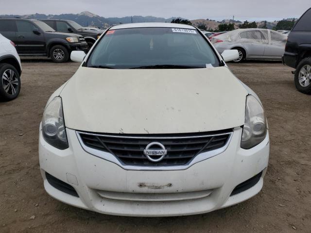 Coupet NISSAN ALTIMA 2013 Biały