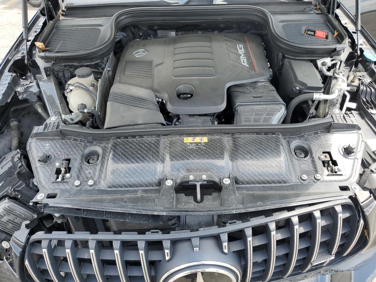 2021 Mercedes-Benz Gle Coupe Amg 53 4Matic VIN: 4JGFD6BB6MA195274 Lot: 61463105