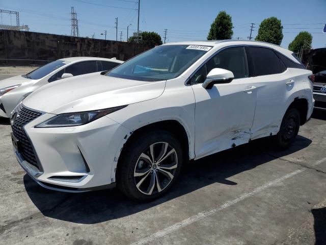  LEXUS RX350 2022 White