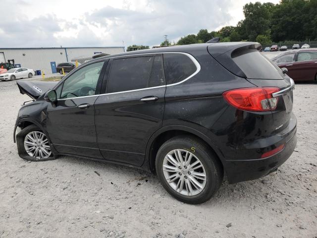 Parquets BUICK ENVISION 2017 Czarny