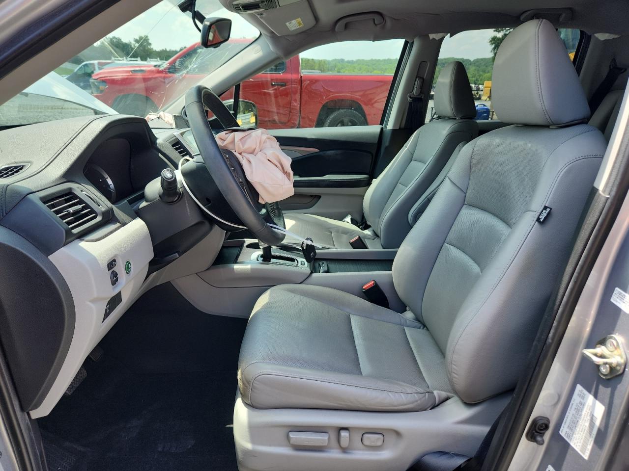 2019 Honda Ridgeline Rtl VIN: 5FPYK2F61KB006793 Lot: 60618685