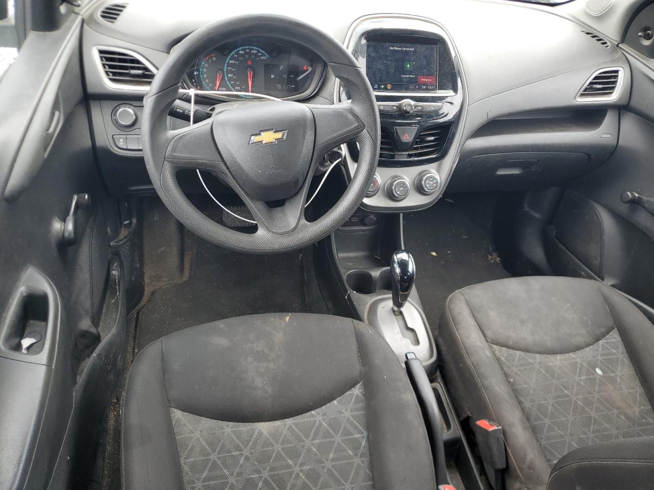 2019 Chevrolet Spark Ls VIN: KL8CB6SA7KC720387 Lot: 60312955
