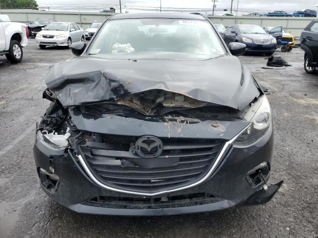  MAZDA 3 2014 Czarny