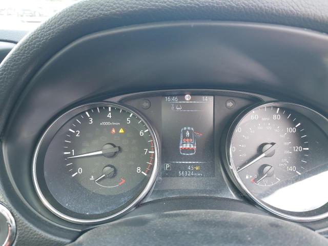 2015 NISSAN QASHQAI AC